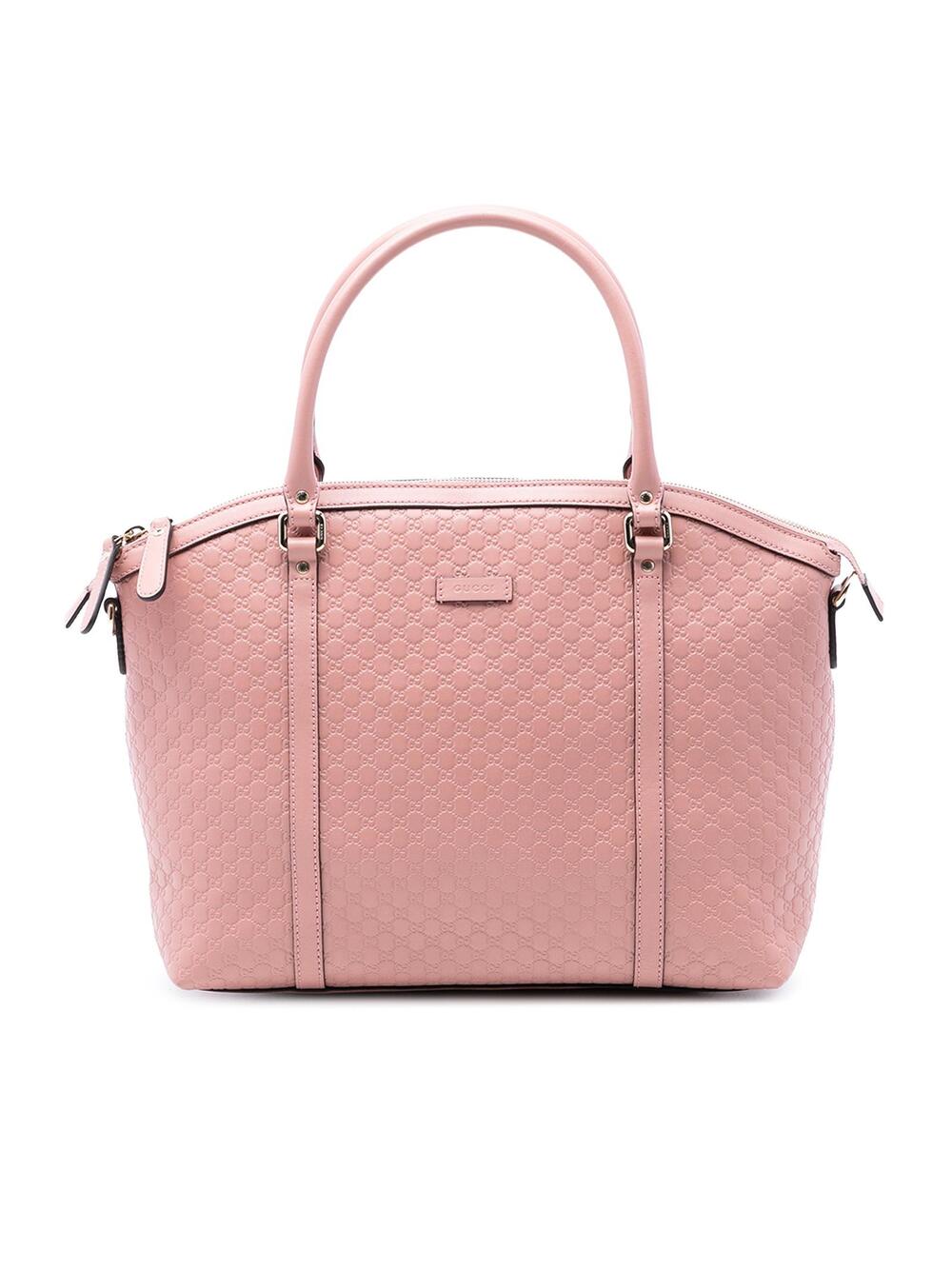 Gucci Large Microssima Dome Satchel #317130G63B